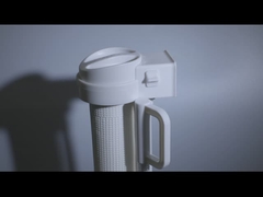 SG008 Puerta retráctil para bebés