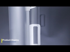 SG009 Puerta retráctil de malla