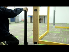 SG015 Puertas de malla para bebés Seguridad