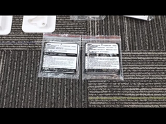 SG018 No perforar puertas para bebés