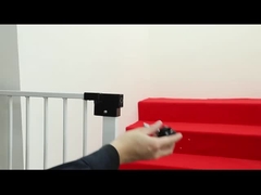 SG002 Puertas metálicas de boca de pared