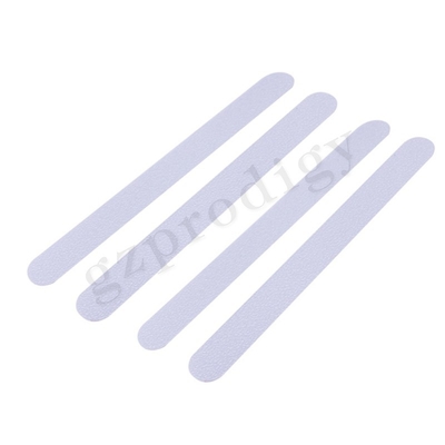 Cinta antideslizante para baño de 20mm x 38cm, tiras de seguridad para bañera, pegatinas adhesivas para escaleras de ducha