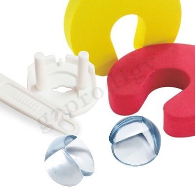 Cesta de regalo para bebés de seguridad a prueba de niños Kits de protección para el hogar para niños pequeños