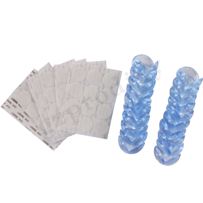 Guardia plástico del borde de Antiwear Nontoxic Durable del guardia plástico de la esquina transparente del borde de Prodigy