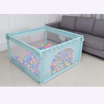 Respirable desprendible del parque de niños interior a prueba de niños del bebé para el viaje