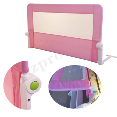 Guardia Stable Multiscene Removable del carril de la cama de bebé del viaje de la altura los 64CM