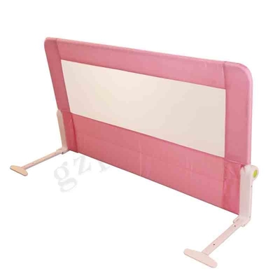 Guardia Stable Multiscene Removable del carril de la cama de bebé del viaje de la altura los 64CM