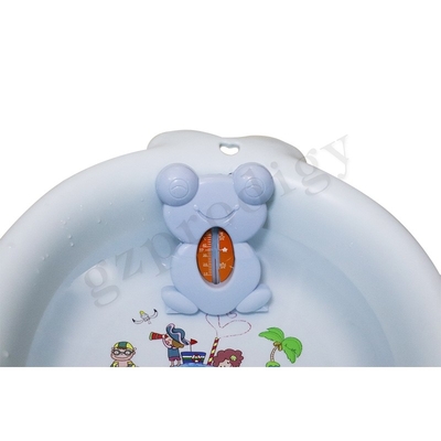 Niños plásticos respetuosos del medio ambiente de Prodigy que flotan y termómetro del agua de la tina para el baño del bebé