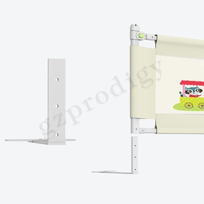 Protector multiusos plegable Eco portátil del lado de la cama de la choza amistoso