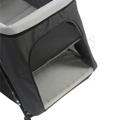 Yarda y cama recién nacidas Playard del juego del bebé del bebé del viaje del parque de niños ligero multiusos robusto desprendible de la choza con Bissnet