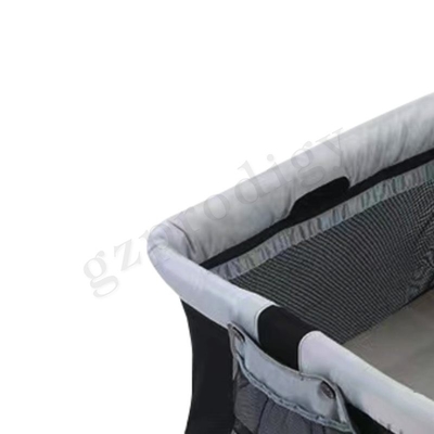 Yarda y cama recién nacidas Playard del juego del bebé del bebé del viaje del parque de niños ligero multiusos robusto desprendible de la choza con Bissnet