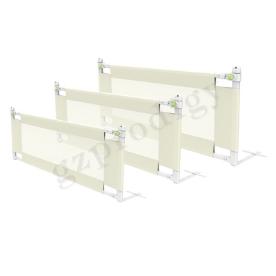 Guardia ajustable de nylon Rail, protector plegable de la cama de Multiscene del carril de la cama de la choza