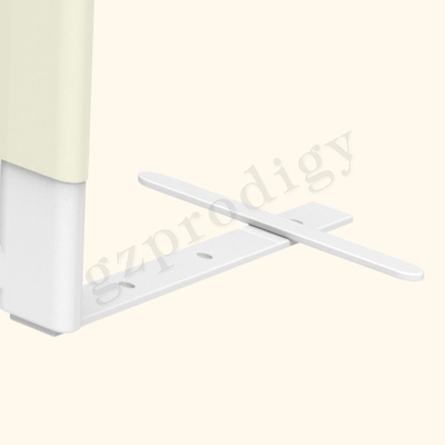 Guardia ajustable de nylon Rail, protector plegable de la cama de Multiscene del carril de la cama de la choza