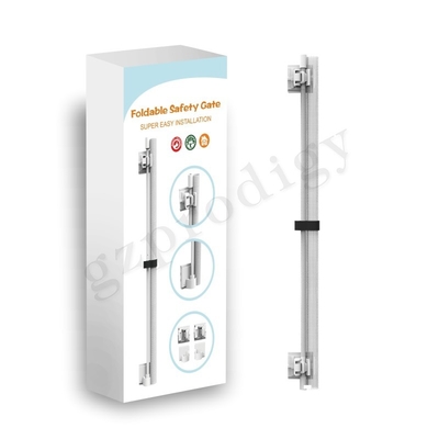 Artículo multiusos del PVC de la puerta retractable plegable del bebé para los animales domésticos