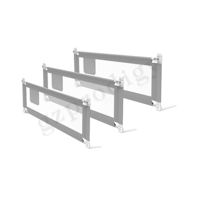 el 1.8m Mesh Bed Safety Guard, tope multifuncional de la cama del niño