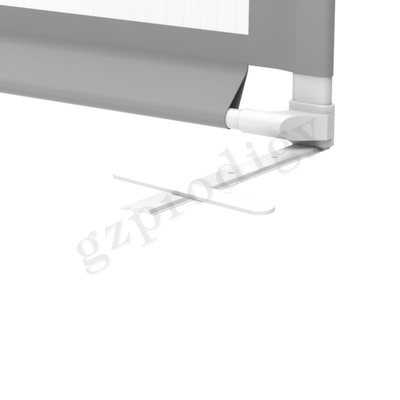 el 1.8m Mesh Bed Safety Guard, tope multifuncional de la cama del niño