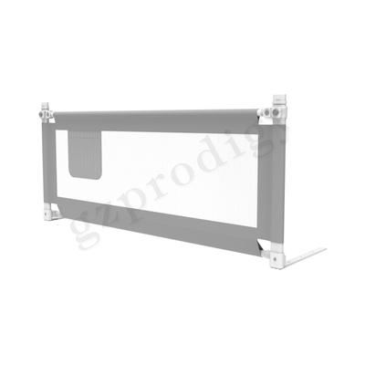 Longitud portátil resistente plegable los 2.2m de Mesh Bed Safety Barrier Abrasion