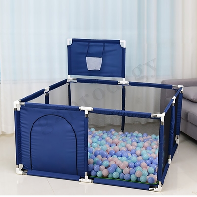 Altura portátil al aire libre respirable de Playard del bebé de Prodigy bebé portátil Playard de Multiscene de 25 pulgadas