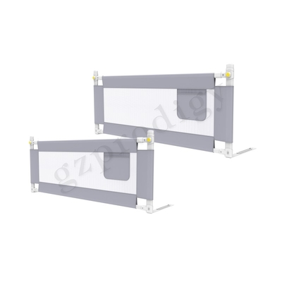 Carril portátil de nylon los 47x64x200cm desmontables multiusos de la cama de bebé