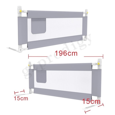 Guardia ajustable Rail de la cama de Multiscene
