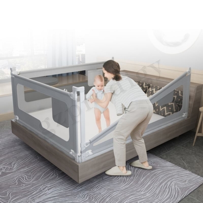 Guardia ajustable Rail de la cama de Multiscene