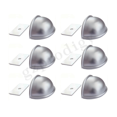 Resbalón anti de Multiscene de la puerta de Prodigy del tapón plástico magnético de la cuña