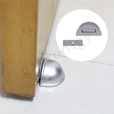 Resbalón anti de Multiscene de la puerta de Prodigy del tapón plástico magnético de la cuña