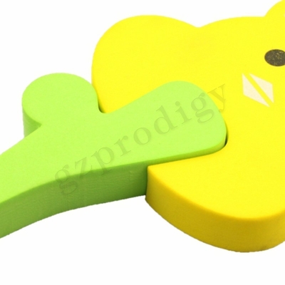 Guardia robusto suave Door Stopper Childproof del pellizco del finger no tóxico