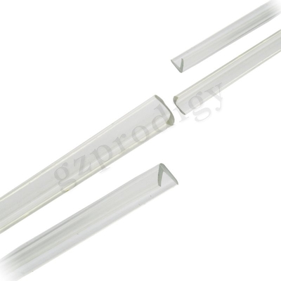 Protector de borde transparente robusto del OEM, protectores de la esquina autos-adhesivo de la prenda impermeable