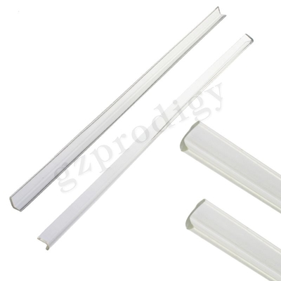 Protector de borde transparente robusto del OEM, protectores de la esquina autos-adhesivo de la prenda impermeable