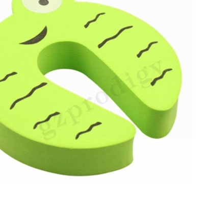 Guardia práctico Anti Abrasion Nontoxic del pellizco del finger de la parada de puerta