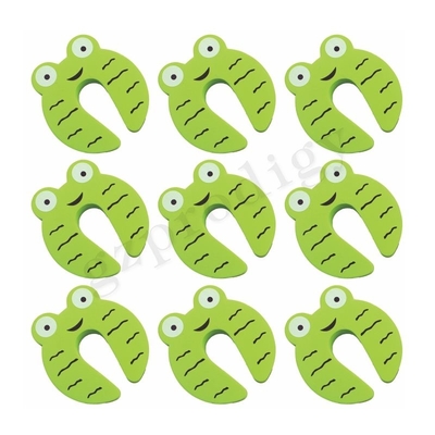 Guardia práctico Anti Abrasion Nontoxic del pellizco del finger de la parada de puerta