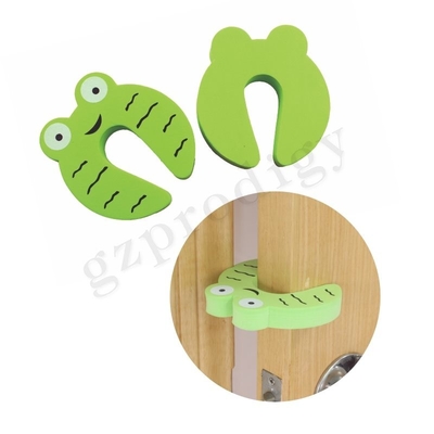 Guardia práctico Anti Abrasion Nontoxic del pellizco del finger de la parada de puerta