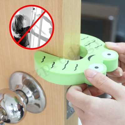 Guardia práctico Anti Abrasion Nontoxic del pellizco del finger de la parada de puerta