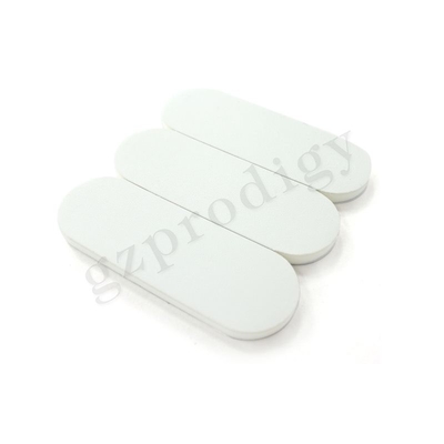 Prodigy EVA+PU forma de banda blanca silenciosa y amortiguadora pared puerta del parachoques