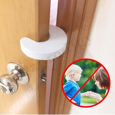 Guardia anti multiusos del pellizco del finger de la abrasión del tapón de la espuma de la puerta del grueso el 1.8cm
