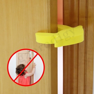 Guardia plástico Anti Abrasion Durable del pellizco del finger de la puerta ISO9001