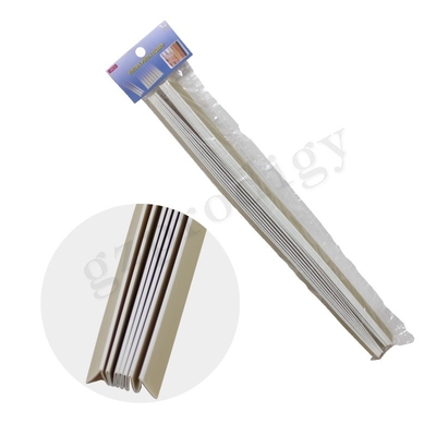 Protector de pellizco de dedo adhesivo de plástico para protección de dedos de bebé