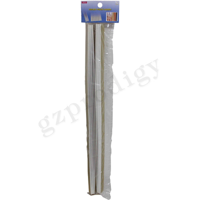 Protector de pellizco de dedo adhesivo de plástico para protección de dedos de bebé