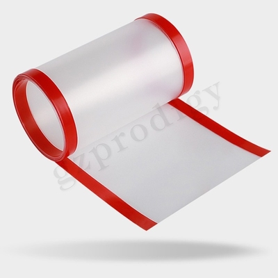 Guardia transparente Protector Nontoxic Durable del pellizco del finger de la puerta de los PP