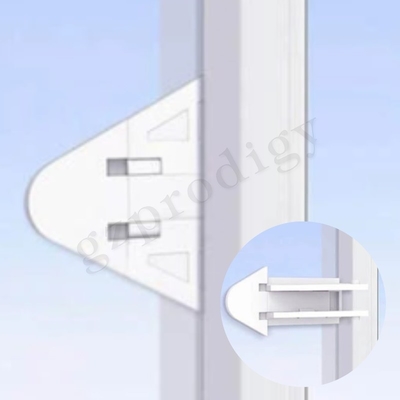 Parada plástica de la ventana del uso de la seguridad durable multifuncional del bebé para los niños