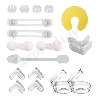 EVA Cupboard Baby Safety Lock, protector de la esquina del bebé multifuncional
