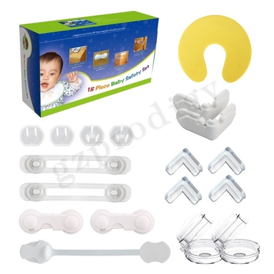 EVA Cupboard Baby Safety Lock, protector de la esquina del bebé multifuncional