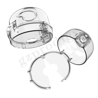 Oven Knob Covers plástico transparente, cubiertas multiusos del botón del gas