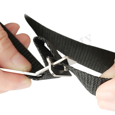 Correas antis multifuncionales seguras de nylon de la seguridad de los muebles de la extremidad del ALCANCE