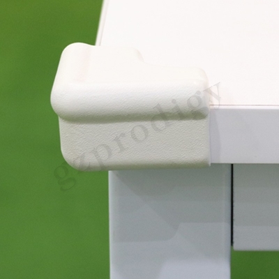 Protector de la esquina de la seguridad del bebé de Practical Eco Friendly del guardia de Prodigy EVA Nonslip Corner Plastic Edge