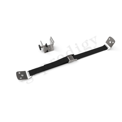 La seguridad de los muebles de Multiscene TV ata con correa la abrasión anti de Tearproof
