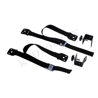 La seguridad de los muebles de Multiscene TV ata con correa la abrasión anti de Tearproof