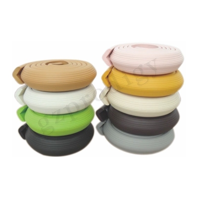 Guardia plástico del borde de Cushion Multicolor Childproof de la abrasión de Prodigy de la tabla del guardia plástico anti del borde