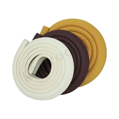 L forma al guardia plástico Multifunctional Practical del borde de la espuma de NBR